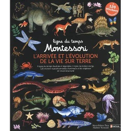 L'arrivée et l'évolution de la vie sur Terre