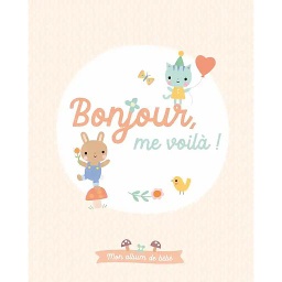 Bonjour, me voilà !
