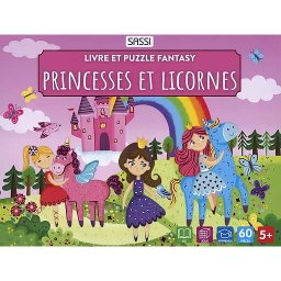 Princesses et licornes