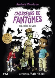 Un zombie au zoo