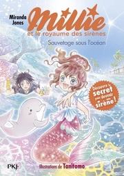 Sauvetage sous l'océan