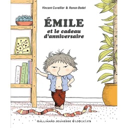Emile et le cadeau d'anniversaire