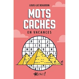 Mots cachés en vacances