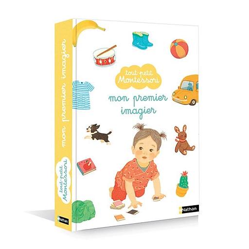 Tout-petit Montessori : mon premier imagier Montessori