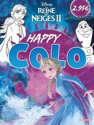 La Reine des Neiges II