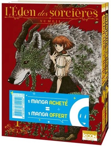 Pack en 2 volumes : Tome 1 et 2