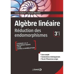 Algèbre linéaire