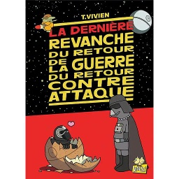La dernière revanche du retour de la guerre du retour contre-attaque