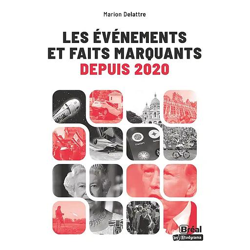 Evénements et faits marquants depuis 2020