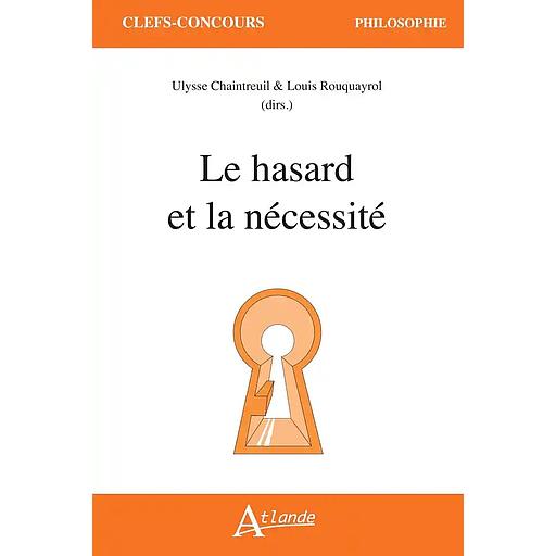 Le hasard et la nécessité