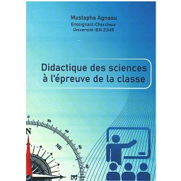Didactique des sciences à l'épreuve de la classe