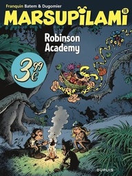 Marsupilami - Robinson Academy