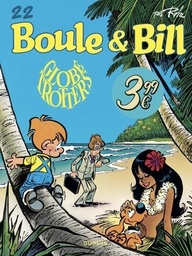 Boule & Bill Tome 22 Globe-trotters
