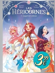 Les héricornes - 1. L'appel de la déesse