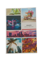 Agenda Quad - 1 jour par page - 12 x 17 cm