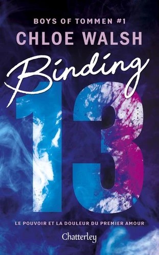 [CHA790059] Binding 13