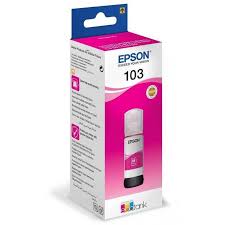Recharge d'encre Epson 103 Magenta
