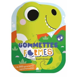 L'aventure de petit dinosaure