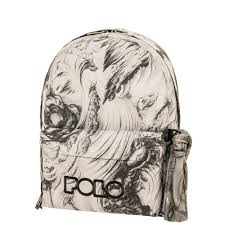 [8341] Sac a Dos Polo Double + Scarf 901-202