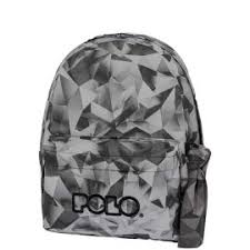 [8336] Sac a Dos Polo backpack + Scarf Shapes 901-102