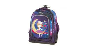 [901016-8276] Cartable à Roulette Polo
