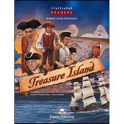 Treasure Island - Readers