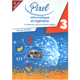 Pixel Informatique et Ingénierie 3AC