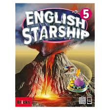 English Starship 5 -Student Book