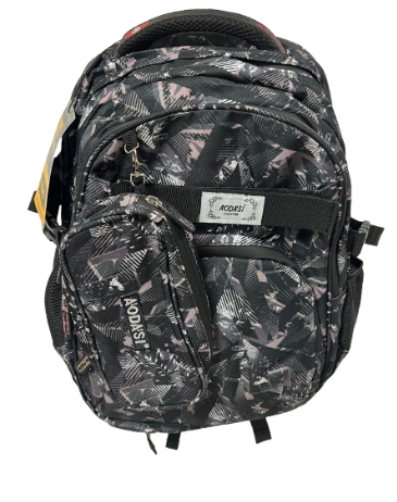 [25-17150] Sac à Dos 17 Avec Trousse