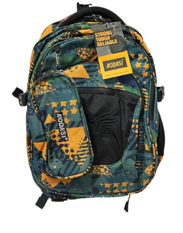 [17515] Sac à Dos 17 Avec Trousse