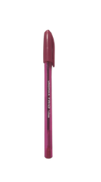 Stylo Fifty Unomax Trio Corp Triangulaire Rose