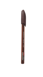 Stylo Fifty Unomax Trio Corp Triangulaire Marron