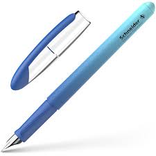 [161146] Stylo à Plume M Bleu