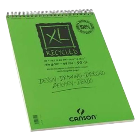 [777129] Croquis XL Recycle Format A3