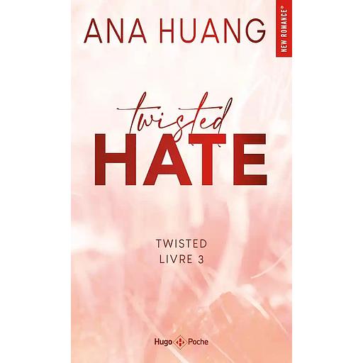 Twisted Tome 3 - Twisted Hate