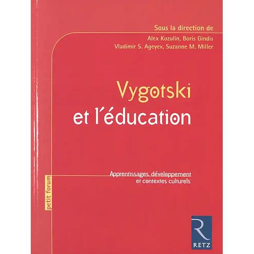 [RTZ563499] Vygotski et l'éducation