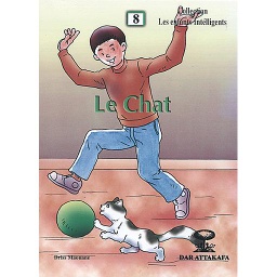 Les enfants intélligents  T8 : Le Chat