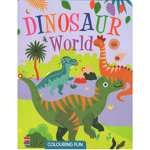 DINOSAUR WORLD