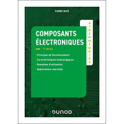 Composants électroniques Edition Campus