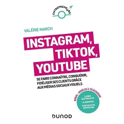 Instagram, YouTube, Pinterest - Edition Campus
