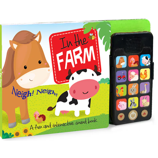 IN THE FARM