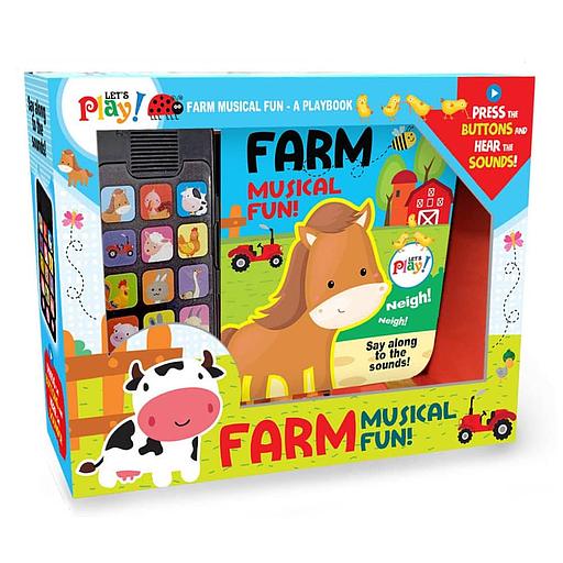 FARM MUSICAL FUN