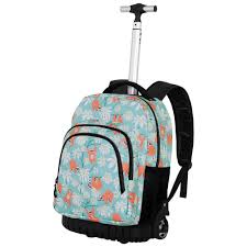 Cartable Trolley 3 Compartiment