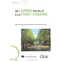 De l'arbre en ville à la forêt urbaine
