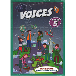 Pack Voices Level 5 SB+WB