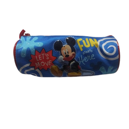Trousse Rond Jasmine Mickey