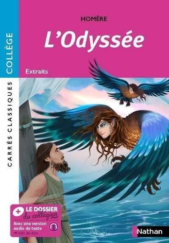 [NAT504605] L'Odyssée