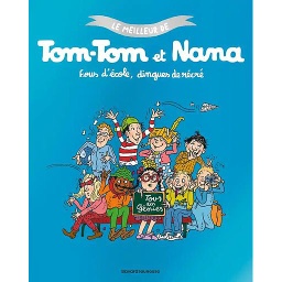 Fous d'école, dingues de récrés