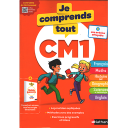 Je comprends tout CM1
