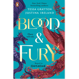 Blood & Fury